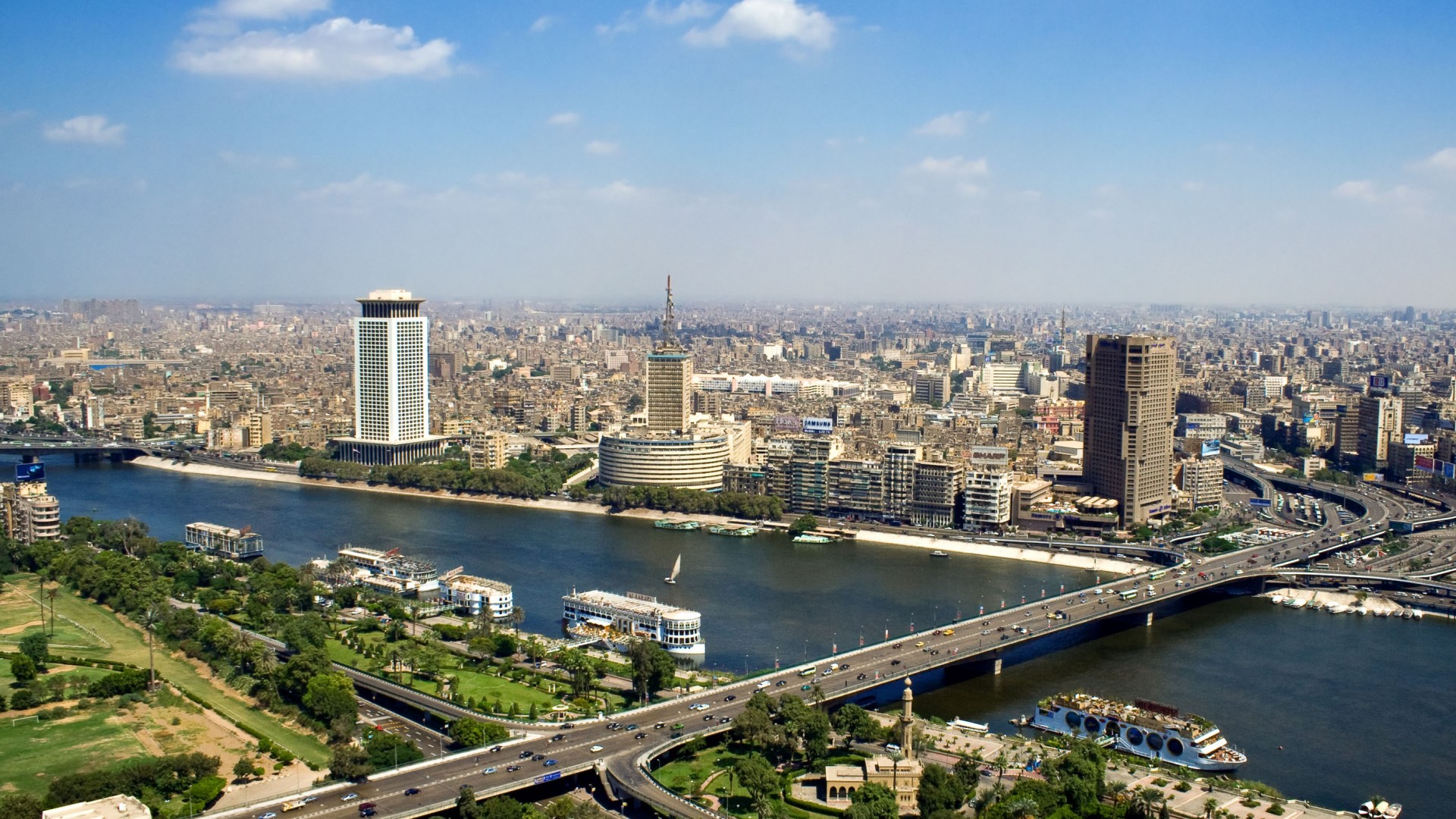 Cairo City