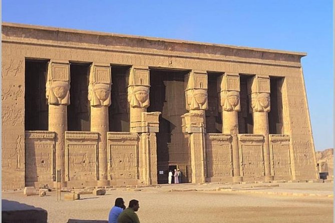 Dendera Temple