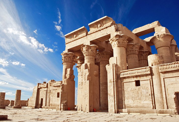 Kom Ombo Temple-Egypt