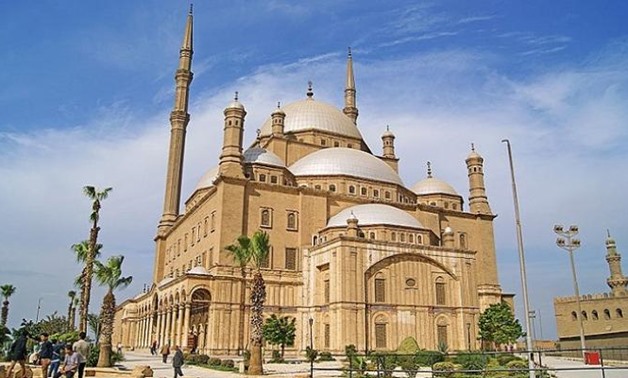 Mohamed Ali mosque