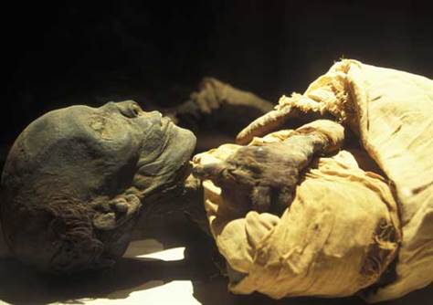 Mummification in ancient Egypt
