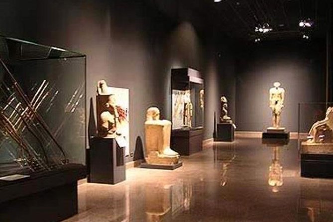 Mummification museum