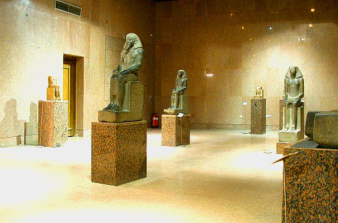 Nubian museum