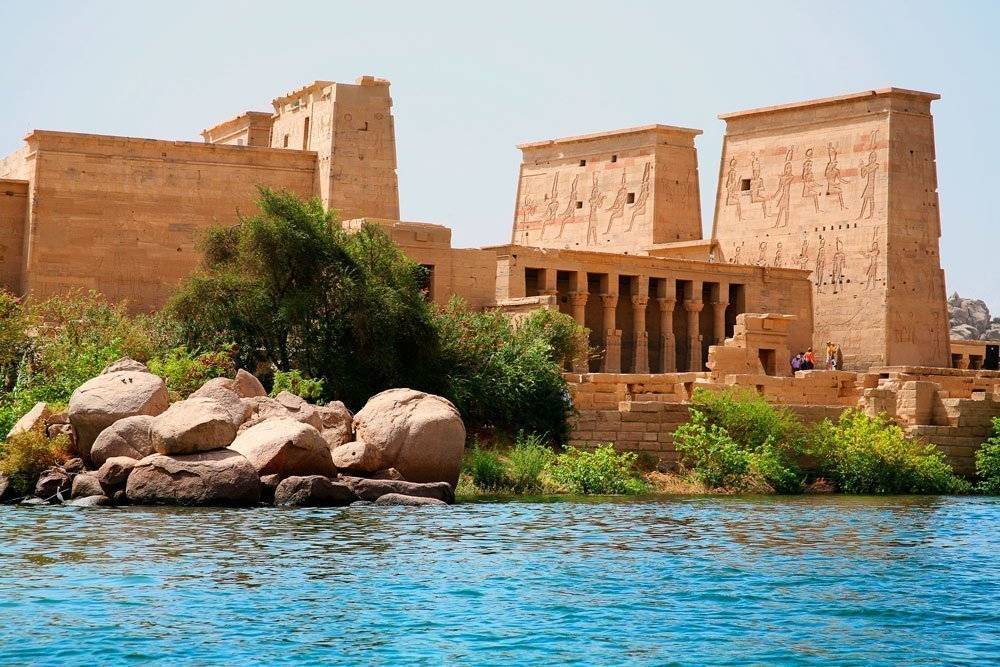 Templos Egipcios – Philae o Filé (Templo de Isis)