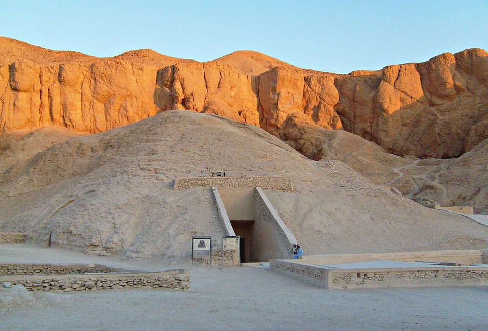 Valley Of The Kings