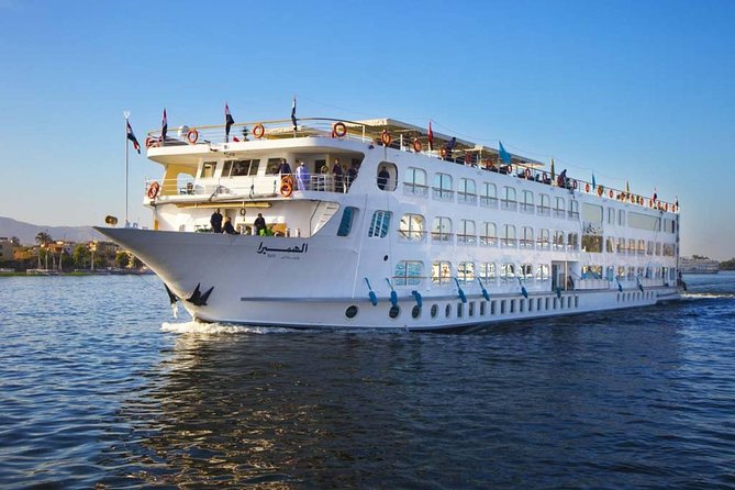 Why Nile River cruise