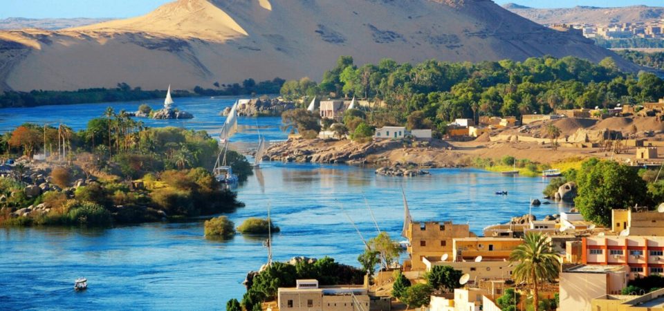 Aswan City Information | Travel To Egypt