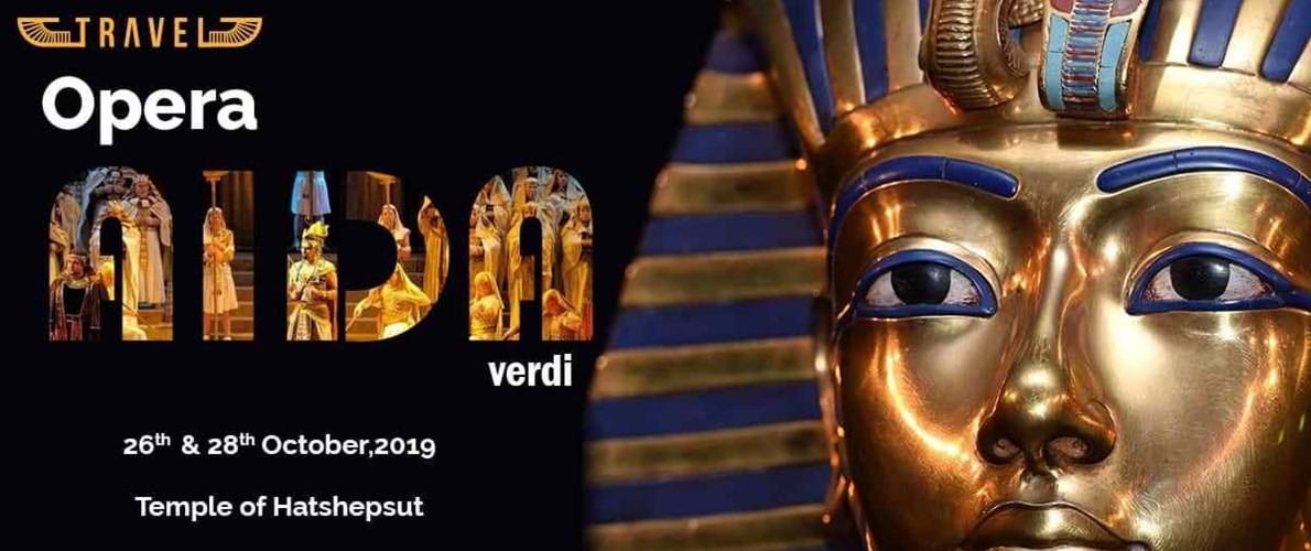 Opera Aida Verdi | Opera Aida no Egito