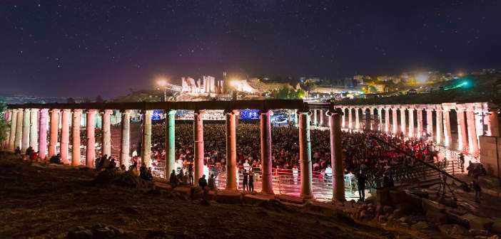 Jerash City Festival