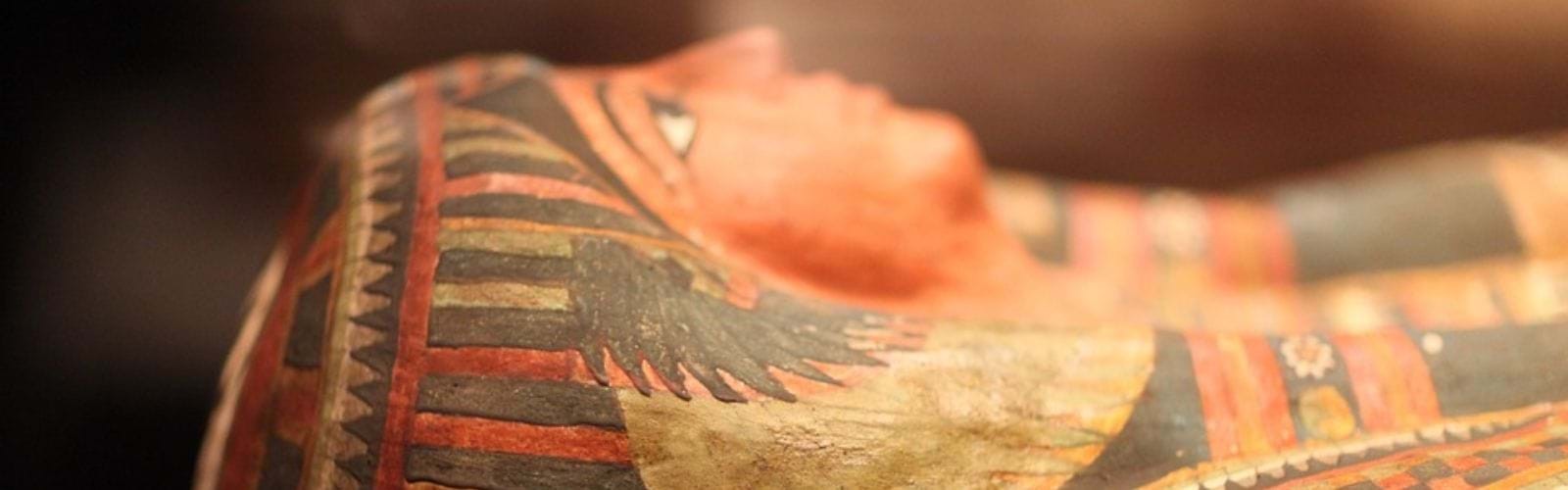 Momificación en el Antiguo Egipto