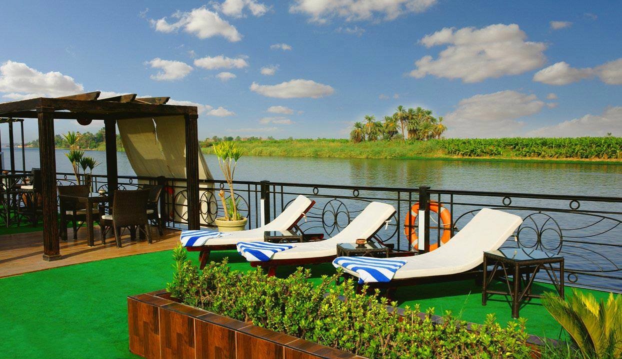 Nile cruise according to your preferred destination 
