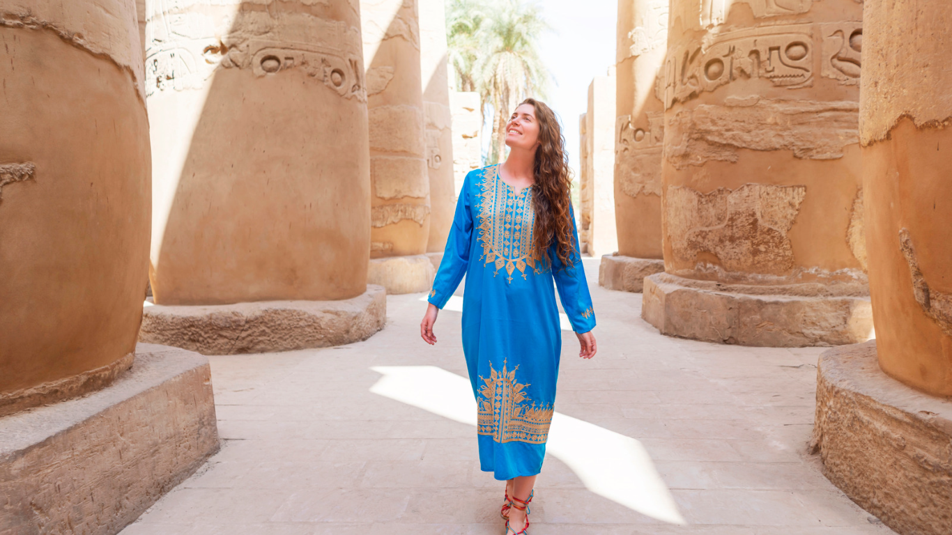 Solo Female Traveler In Egypt Blog 
