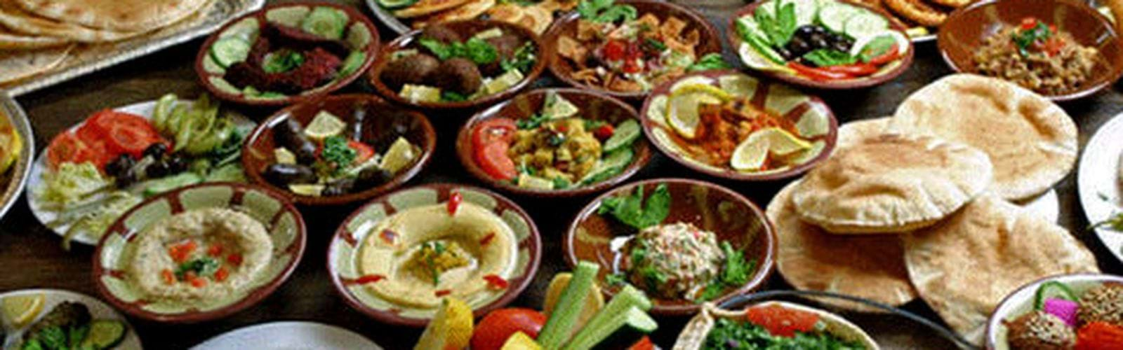 Dinning Like A pharaoh | Traditional Egyptian Food | Blog