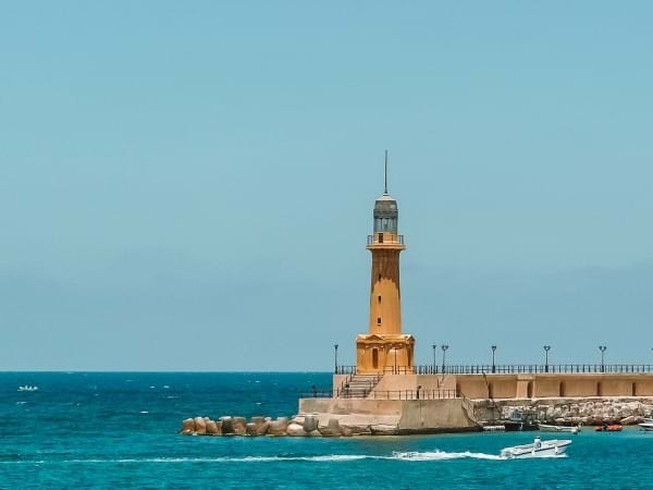 Excursões em Alexandria