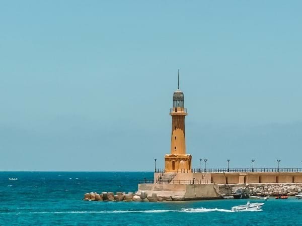 Excursiones a Alejandría