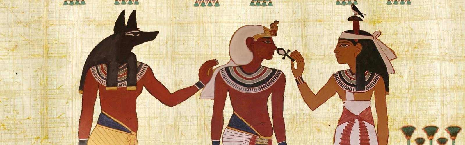 Egito Antigo e a Civilização Egípcia
