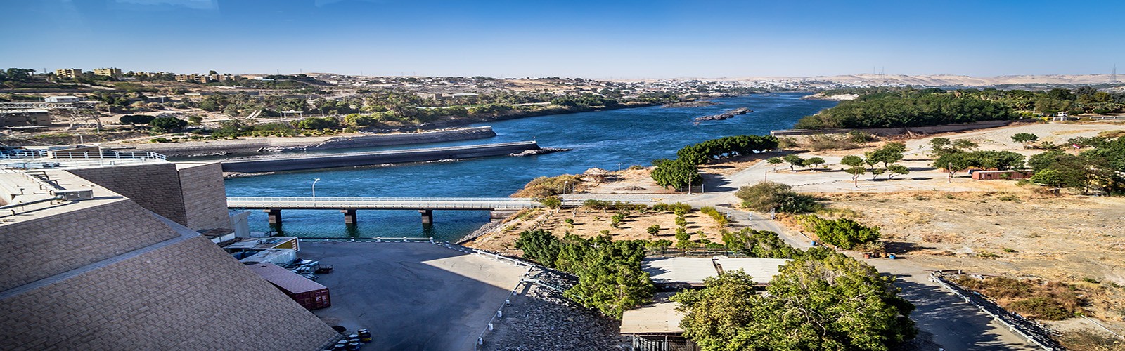 Aswan High Dam