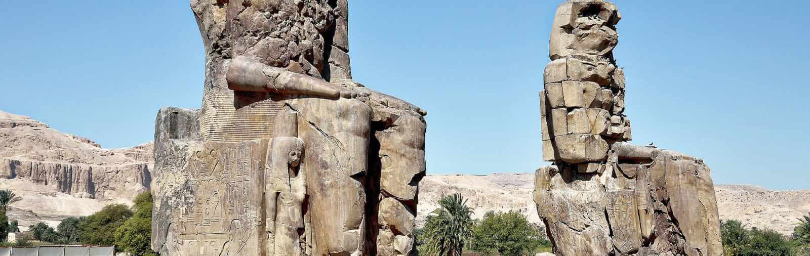 Colossi of Memnon