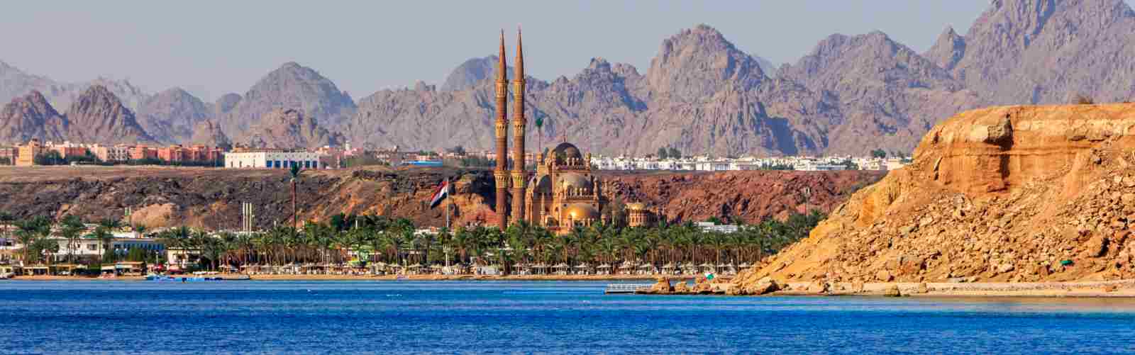 Sharm El Sheikh City