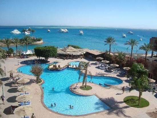 Hurghada Marriott Beach Resort