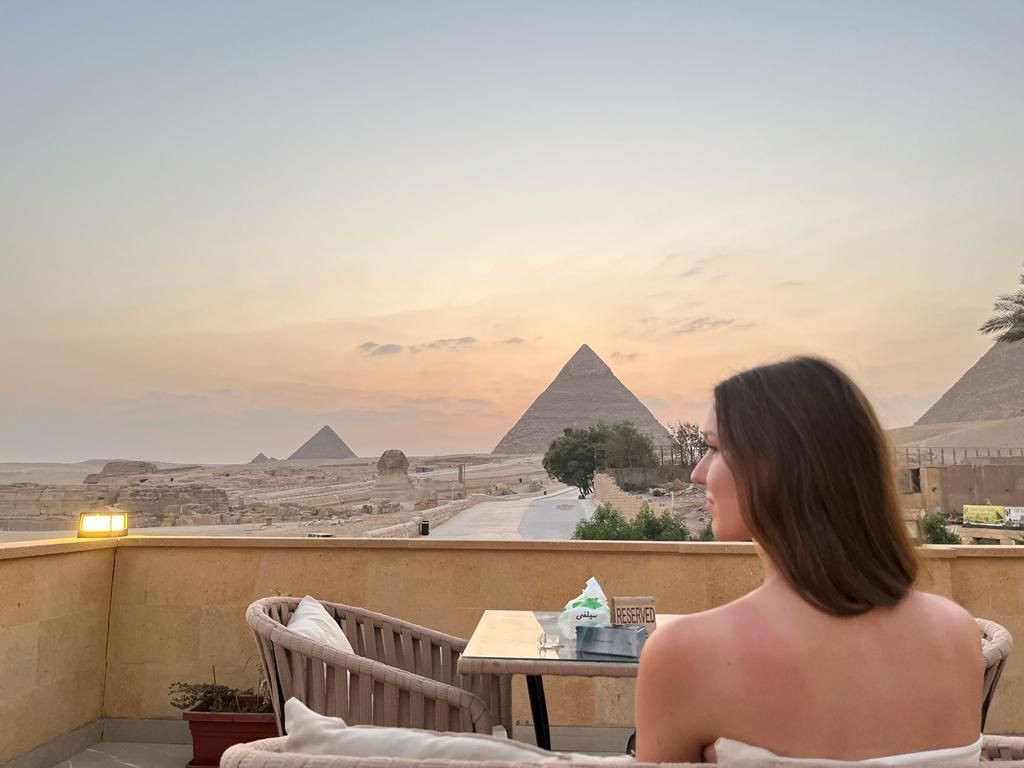 The Gate Hotel Pyramids