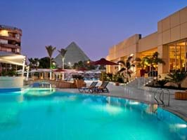 Le Meridien Pyramids