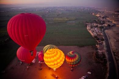 El Cairo y Luxor