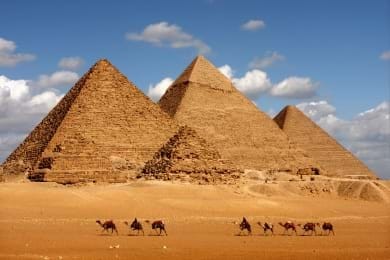 Vacacione económica en El Cairo, Luxor y Asuán