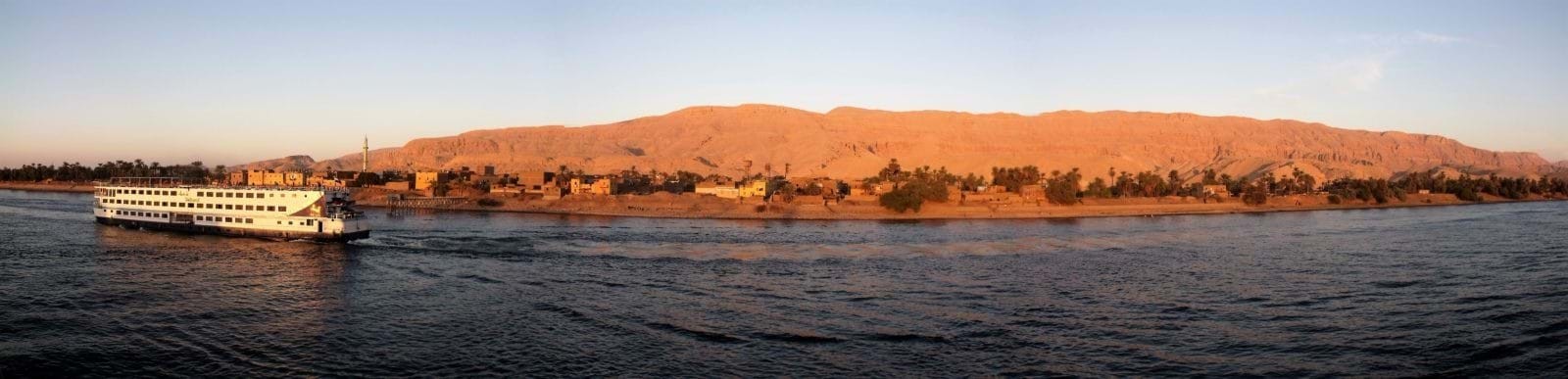 Cairo y Crucero por el Nilo