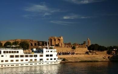 Tour a El Cairo, Luxor y Asuán