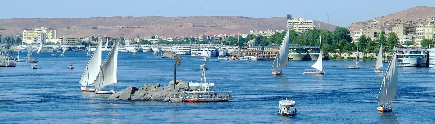 Luxury Cairo, Alexandria, and Nile cruise