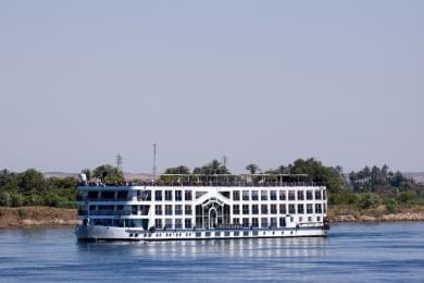 Round Trip Nile Cruise And Pyramids