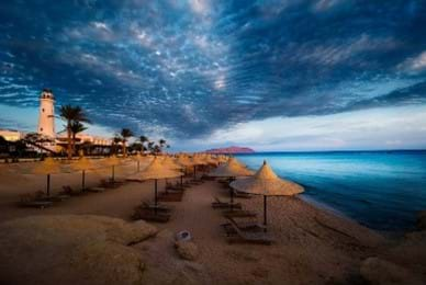 Sharm El Sheikh and Cairo holiday