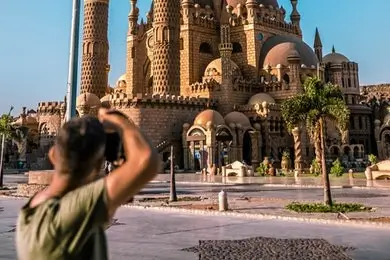 Elsahaba Mosque, Sharm Elsheikh tours