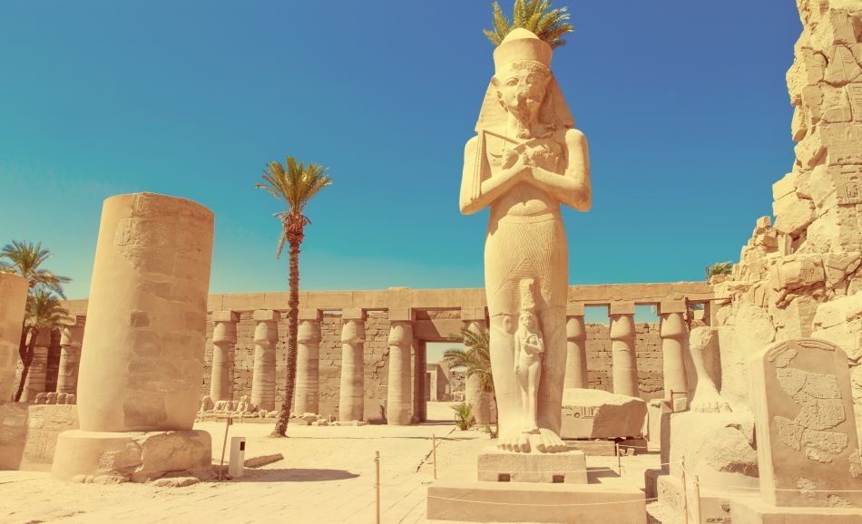 Things to do in Luxor