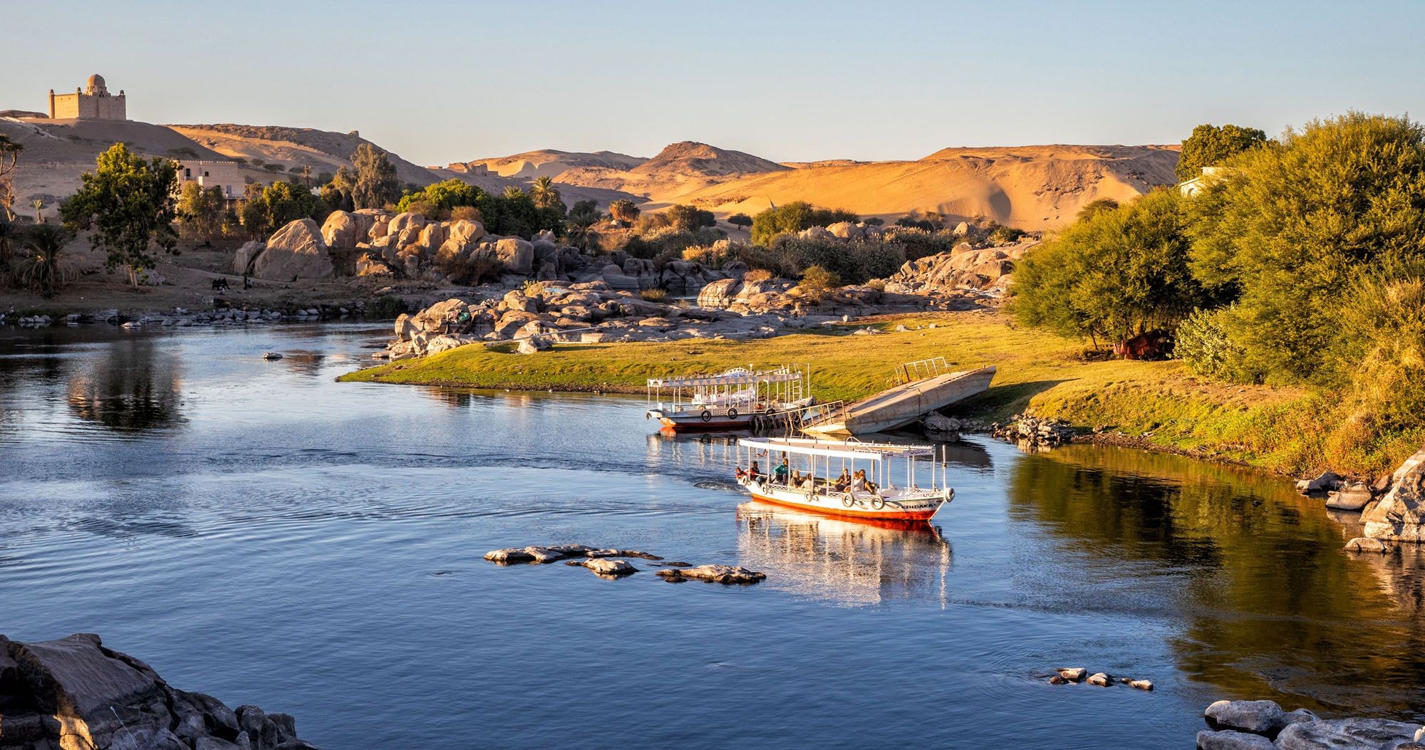 Things to do in Aswan
