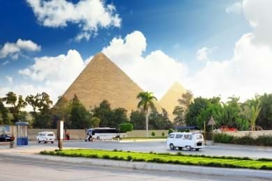 Tour a El Cairo desde Port Said