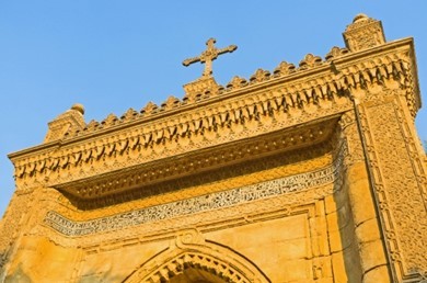 Tour Cóptico de un día a El Cairo