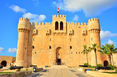 Qaitbay Citadel